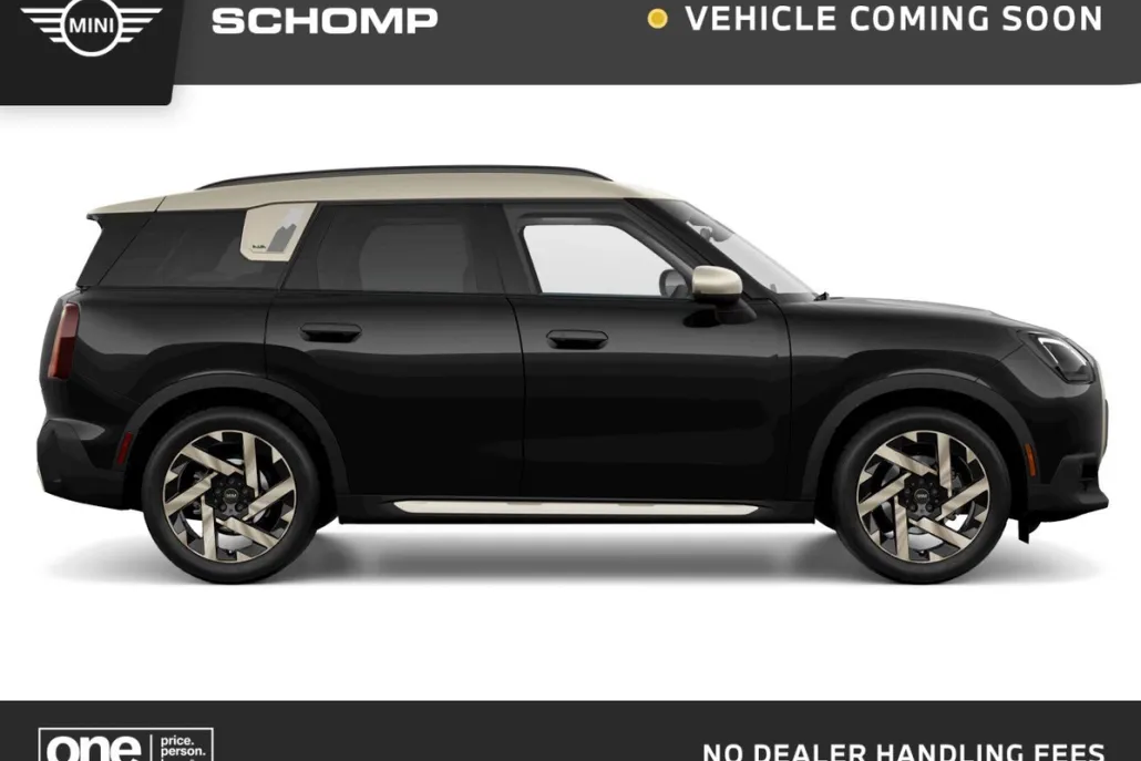 2025 Mini Countryman S ALL4 photo 1