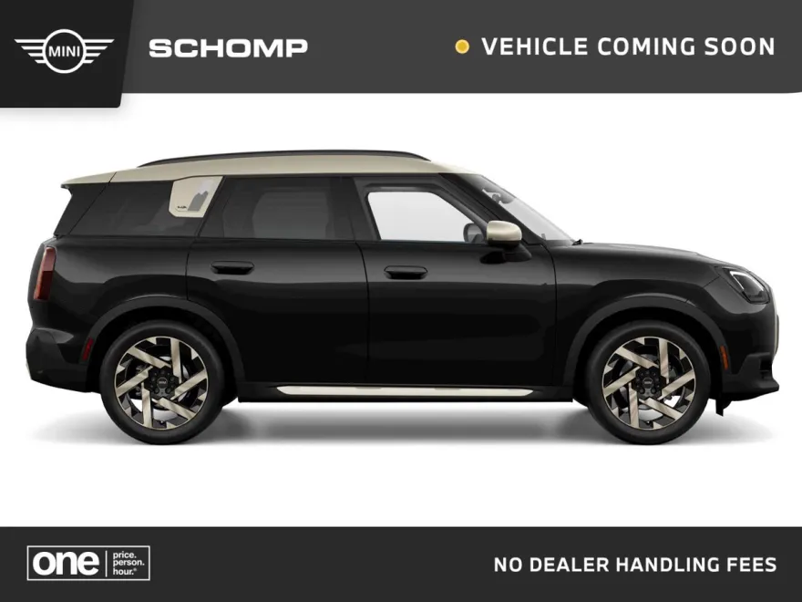 2025 Mini Countryman S ALL4 photo 1