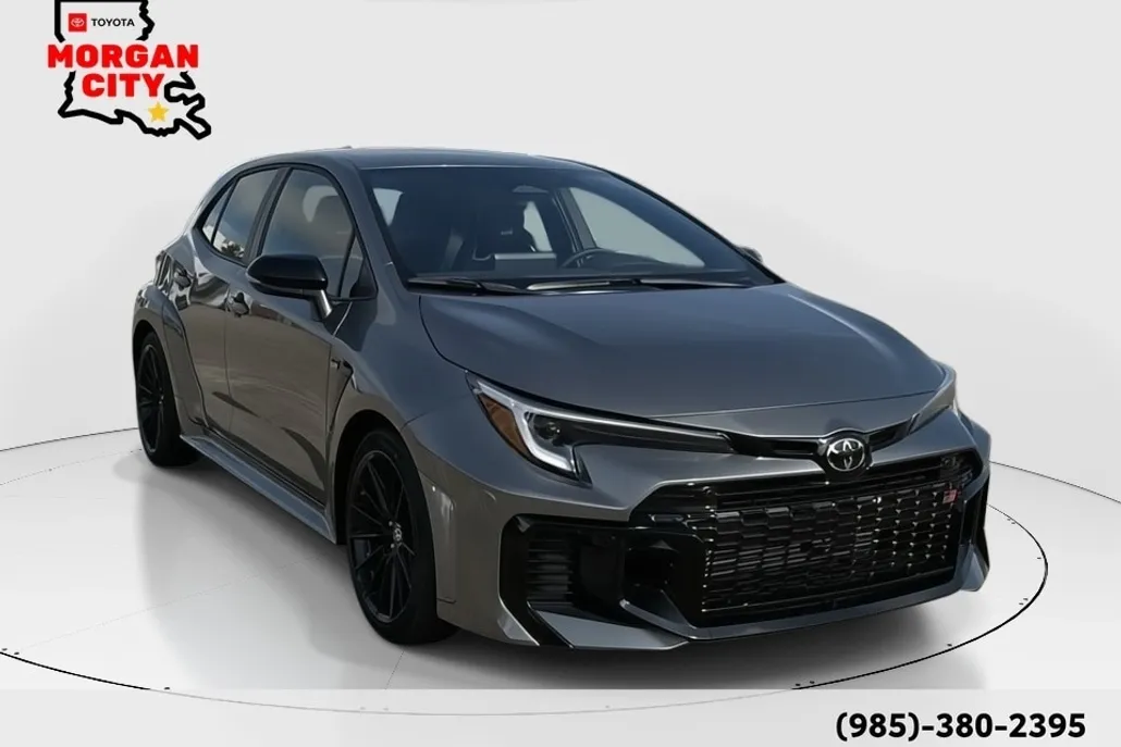 2025 Toyota Corolla GR Premium photo 1