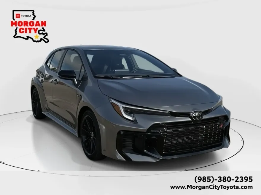 2025 Toyota Corolla GR Premium photo 1