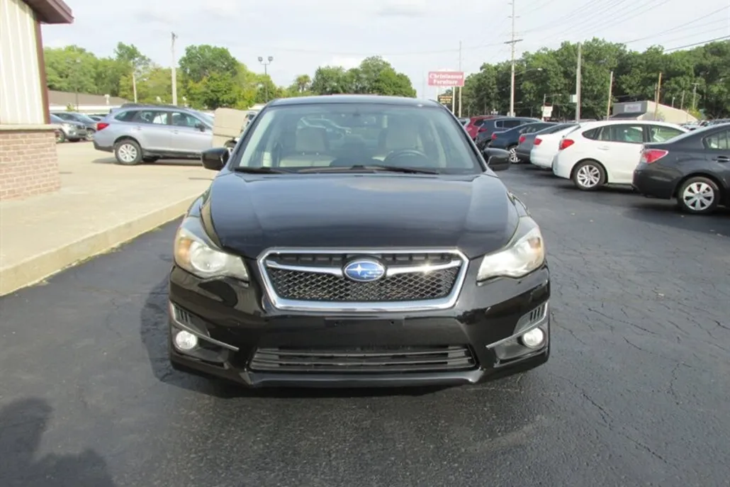 2015 Subaru Impreza 2.0i Premium photo 1