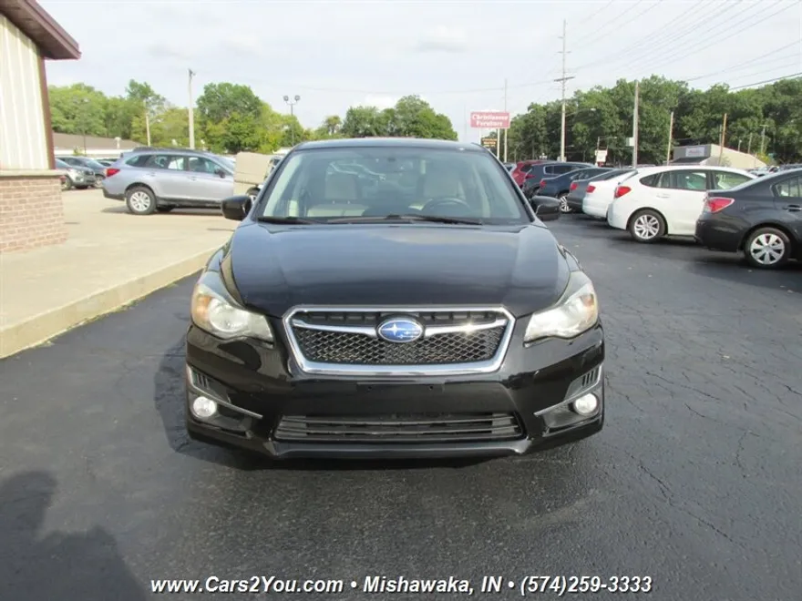 2015 Subaru Impreza 2.0i Premium photo 1