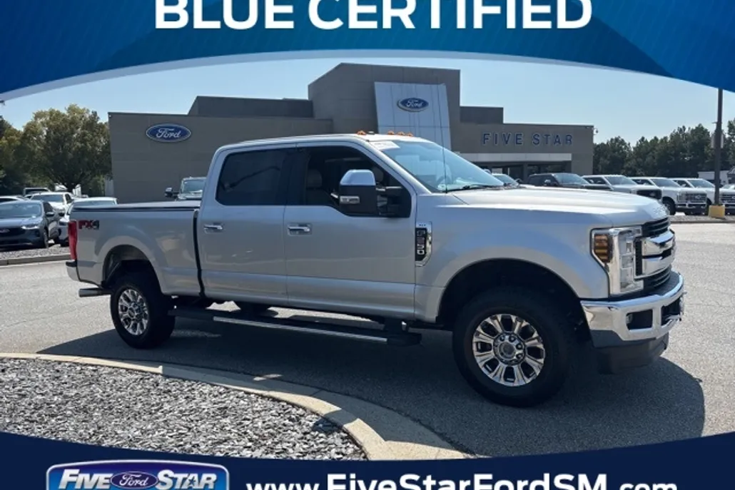 2019 Ford F-250 XLT photo 1