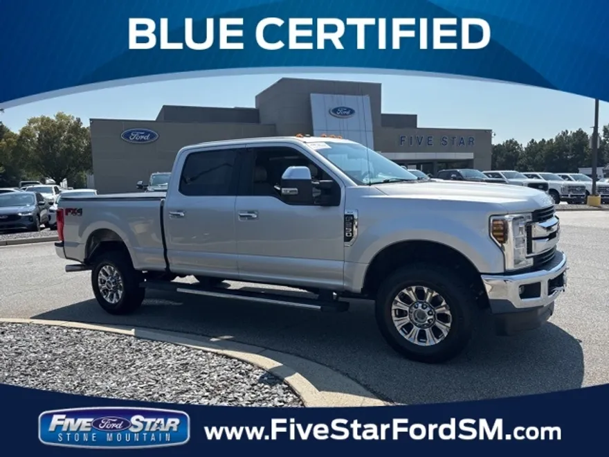 2019 Ford F-250 XLT photo 1