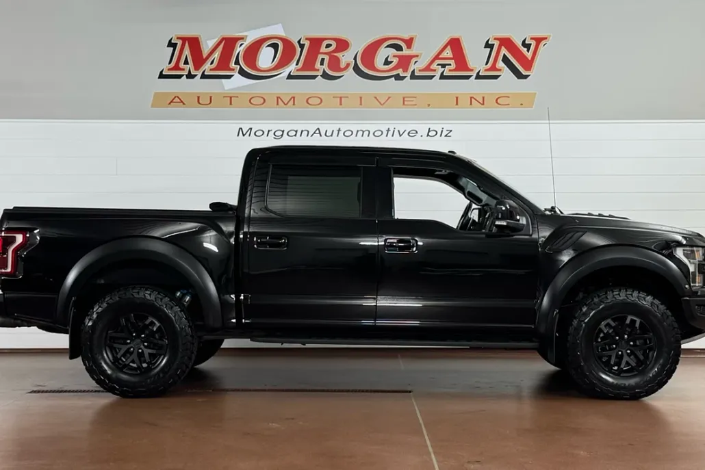 2017 Ford F-150 Raptor photo 1