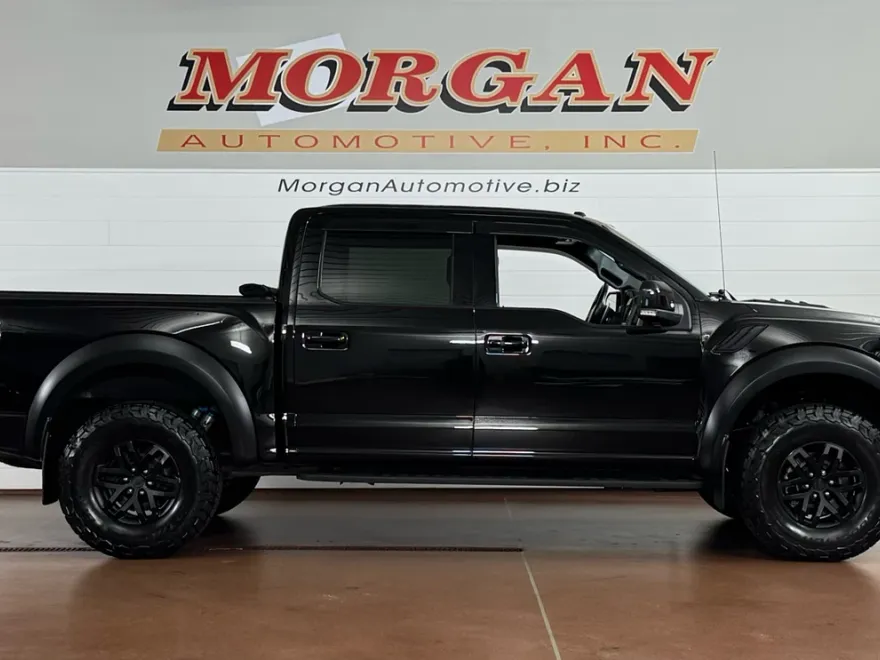 2017 Ford F-150 Raptor photo 1