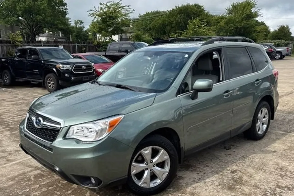 2014 Subaru Forester 2.5i Limited photo 1