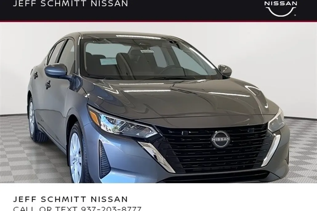 2025 Nissan Sentra S photo 1