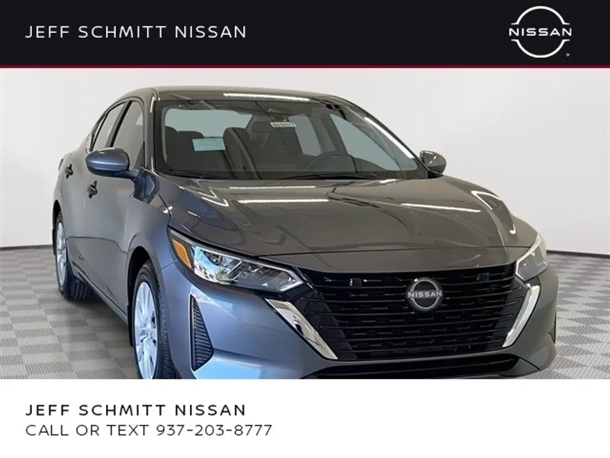 2025 Nissan Sentra S photo 1