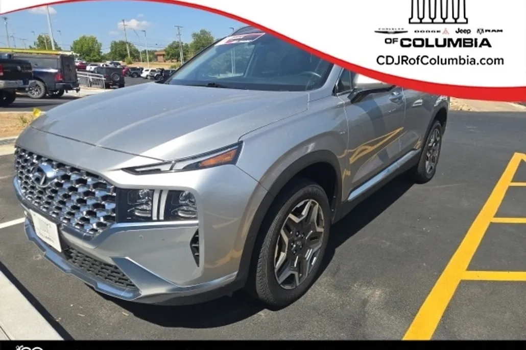 2023 Hyundai Santa Fe Limited photo 1