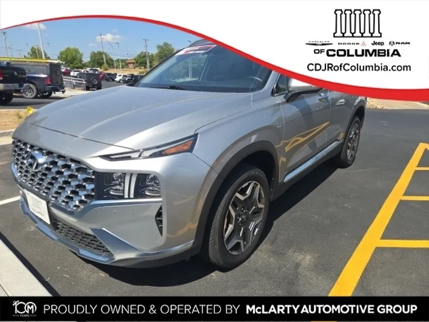 2023 Hyundai Santa Fe Limited photo 1