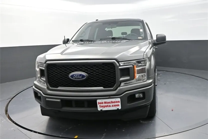 2018 Ford F-150 XL photo 1