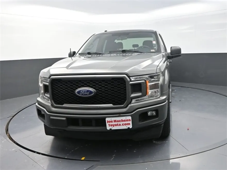 2018 Ford F-150 XL photo 1