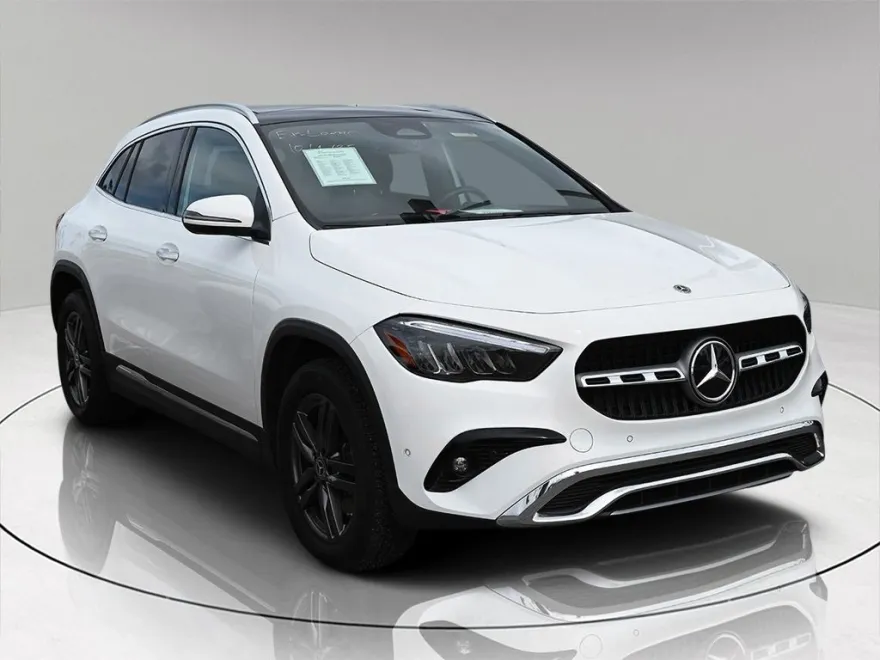 2025 Mercedes Benz GLA 250 photo 1