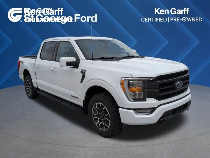 2023 Ford F-150 Lariat photo 1