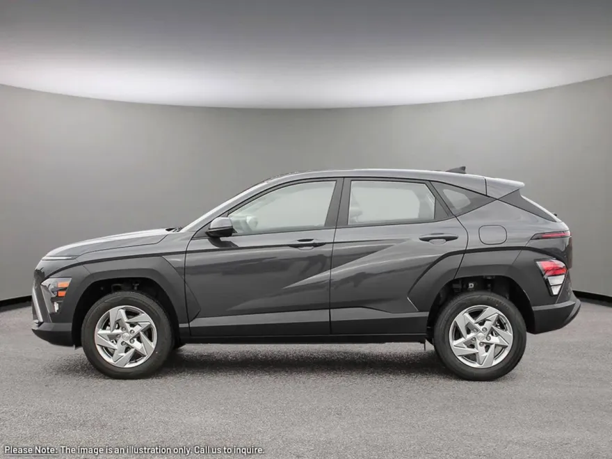 2026 Hyundai Kona SE photo 1