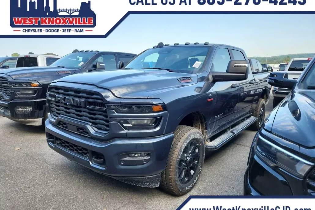 2026 Ram 2500 Big Horn photo 1