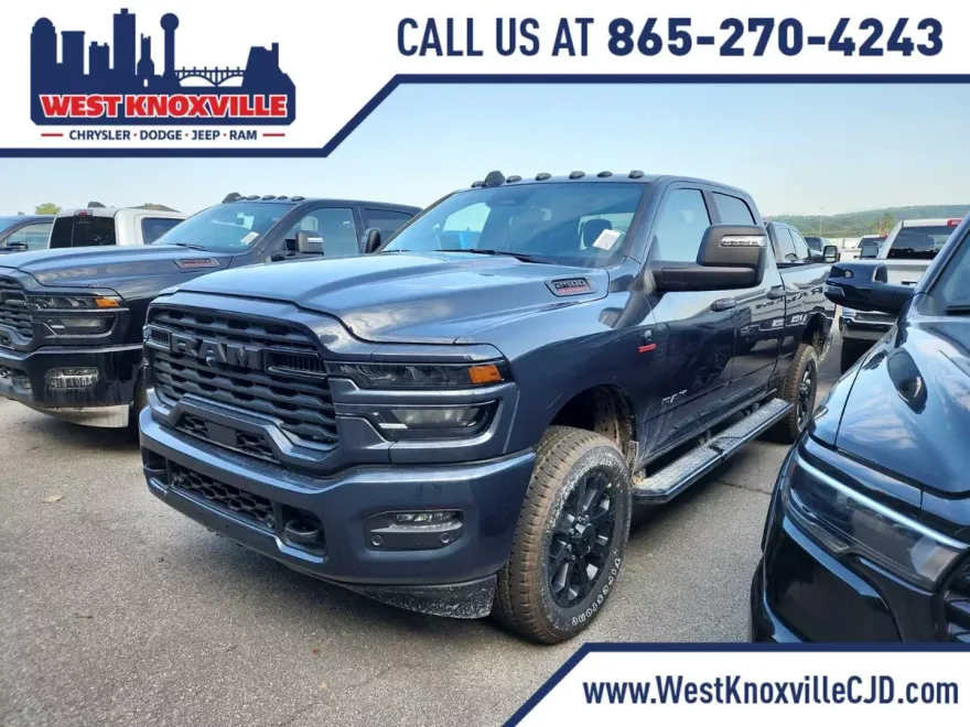 2026 Ram 2500 Big Horn photo 1