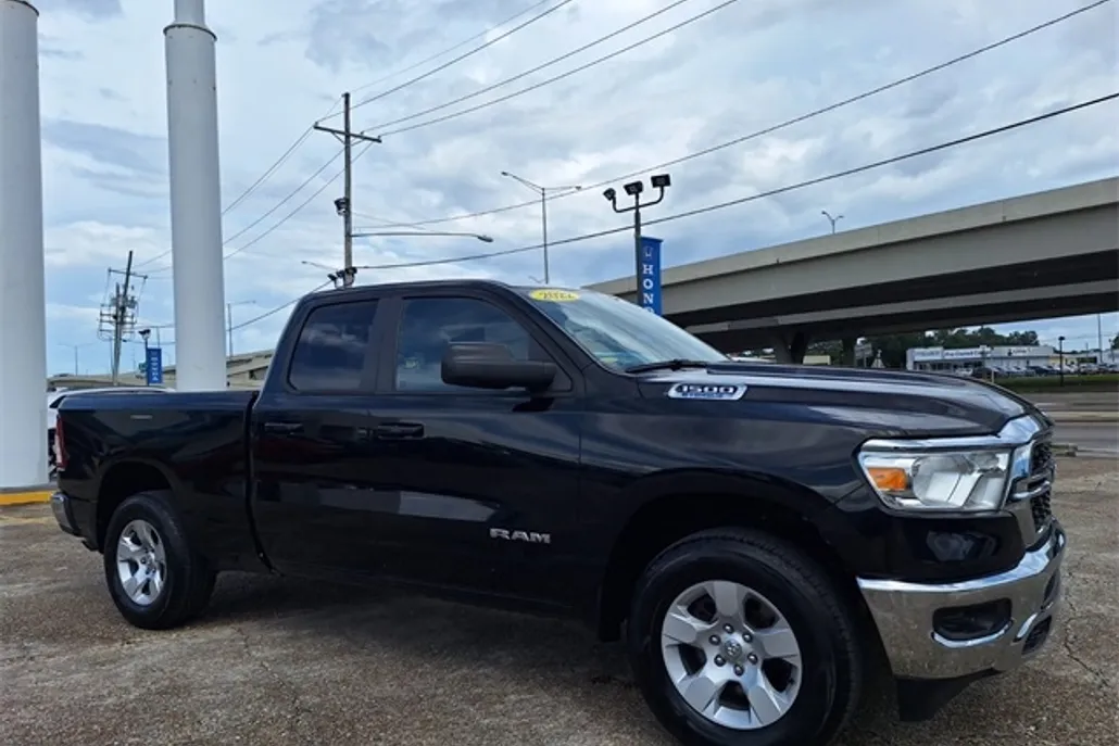 2022 Ram 1500 Big Horn Lone Star photo 1