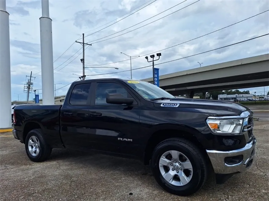 2022 Ram 1500 Big Horn Lone Star photo 1
