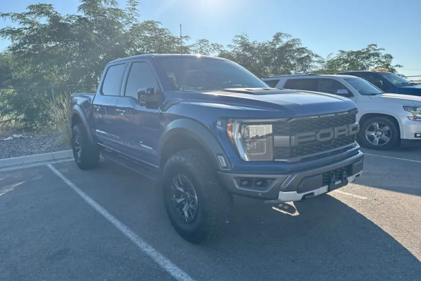 2022 Ford F-150 Raptor photo 1