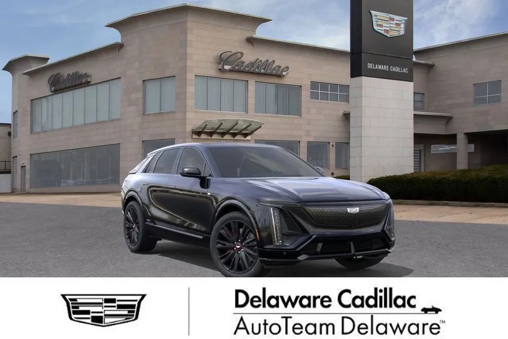 2026 Cadillac Lyriq photo 1