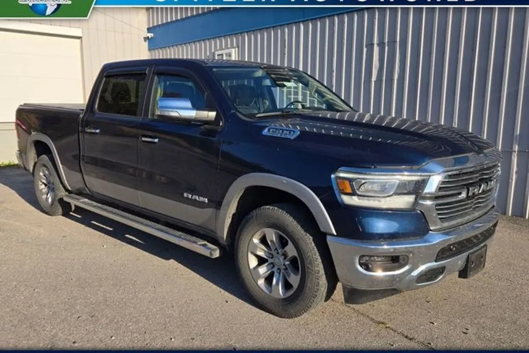 2019 Ram 1500 Laramie photo 1