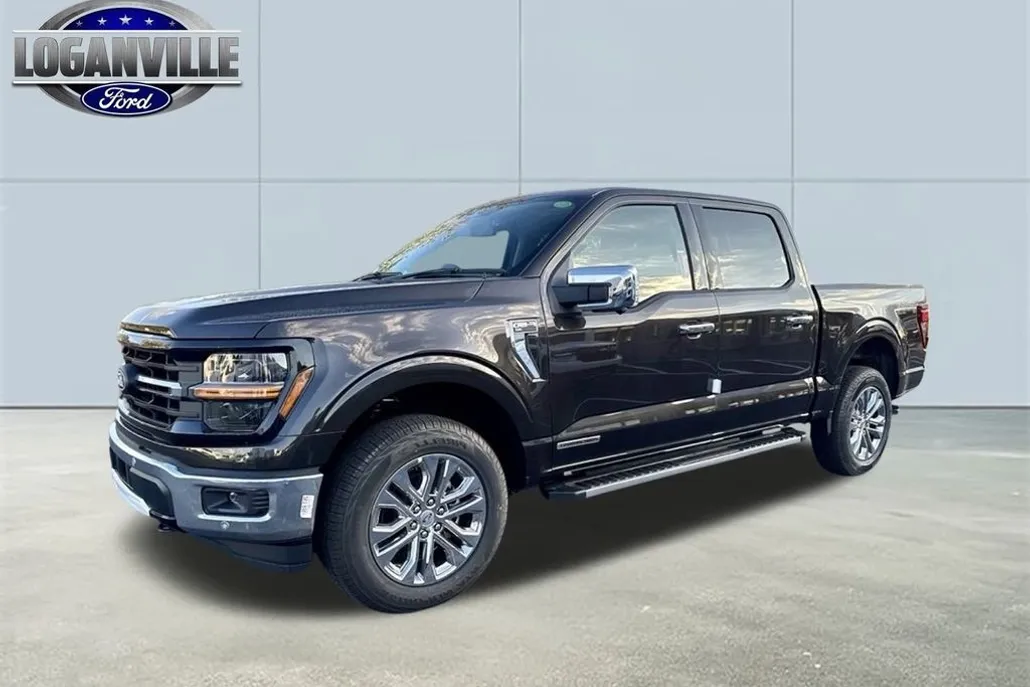 2024 Ford F-150 XLT photo 1