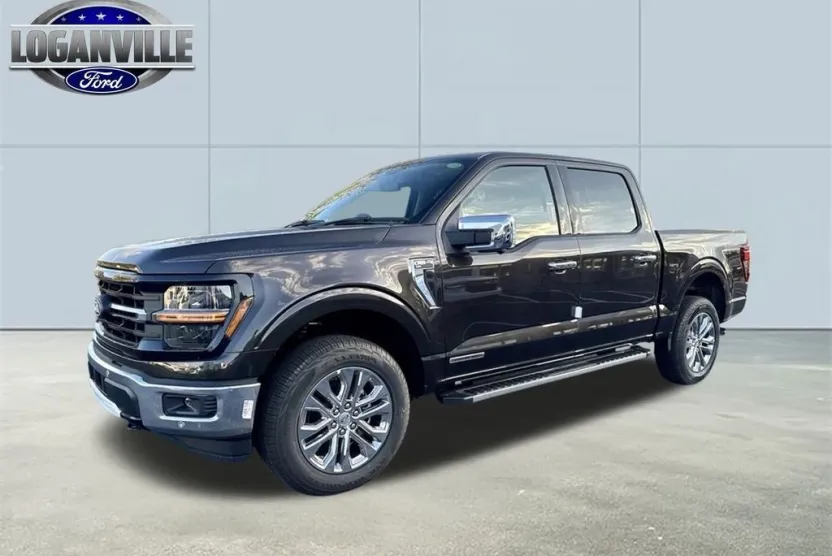 2024 Ford F-150 XLT photo 1
