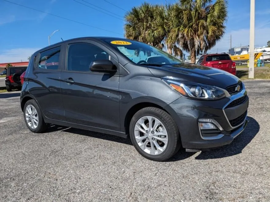 2022 Chevrolet Spark 1LT photo 1