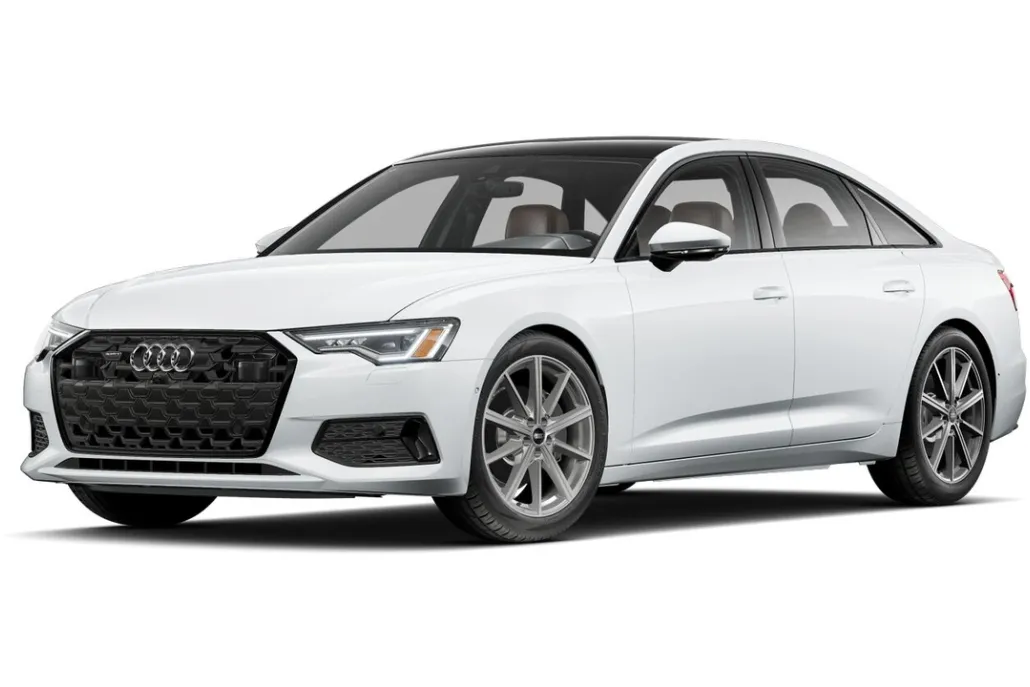 2025 Audi A6 Quattro Premium photo 1