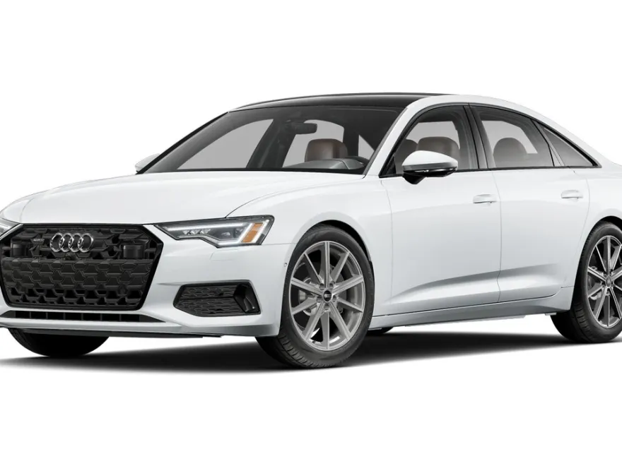 2025 Audi A6 Quattro Premium photo 1