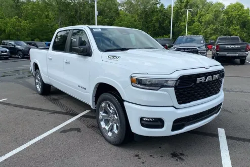 2025 Ram 1500 Big Horn Lone Star photo 1