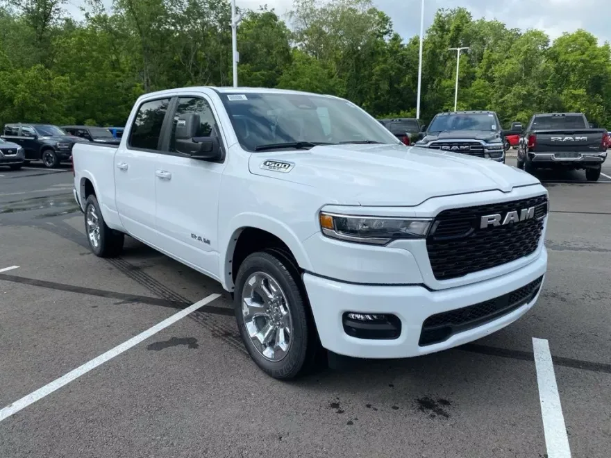 2025 Ram 1500 Big Horn Lone Star photo 1