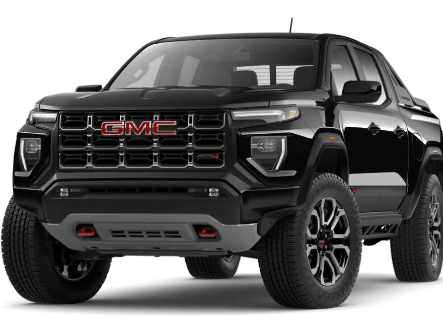 2025 Gmc Canyon AT4 photo 25