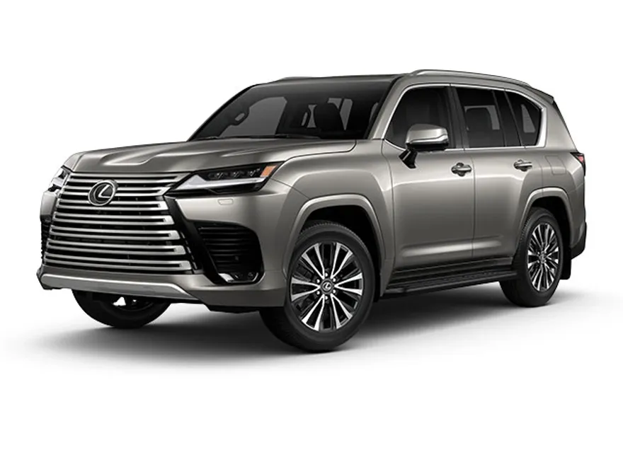 2025 Lexus LX 600 Premium photo 1
