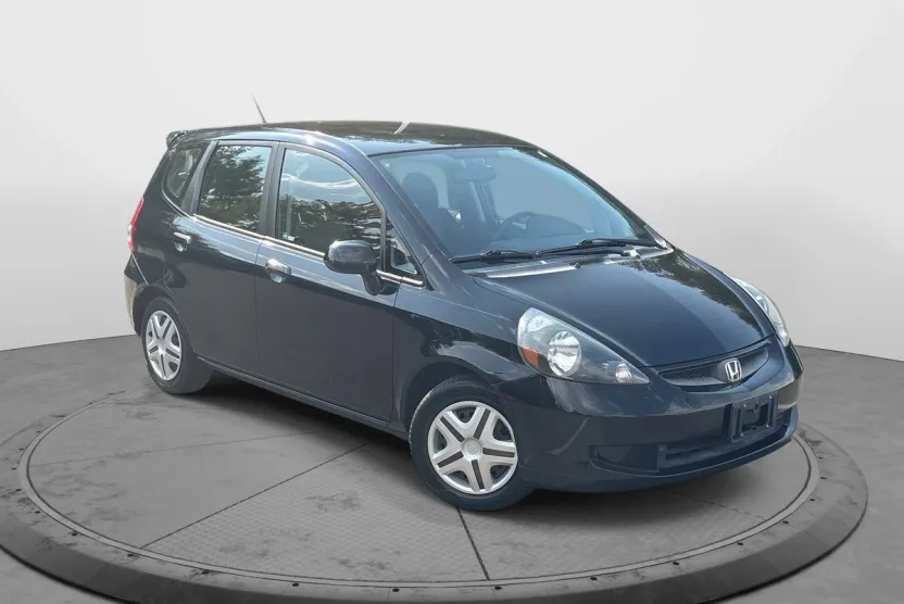 2008 Honda Fit Base photo 1