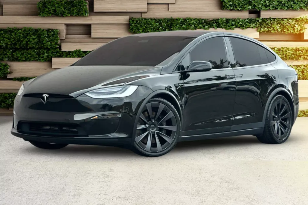 2022 Tesla Model X photo 1