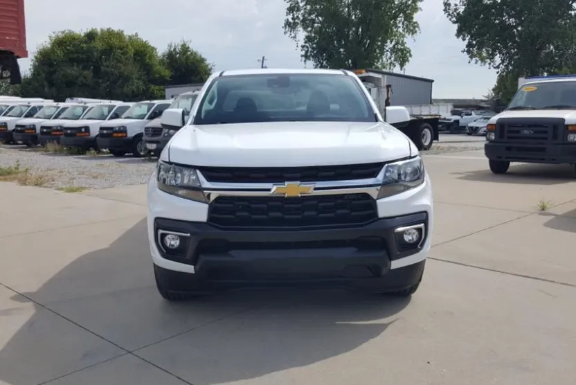 2022 Chevrolet Colorado LT photo 1