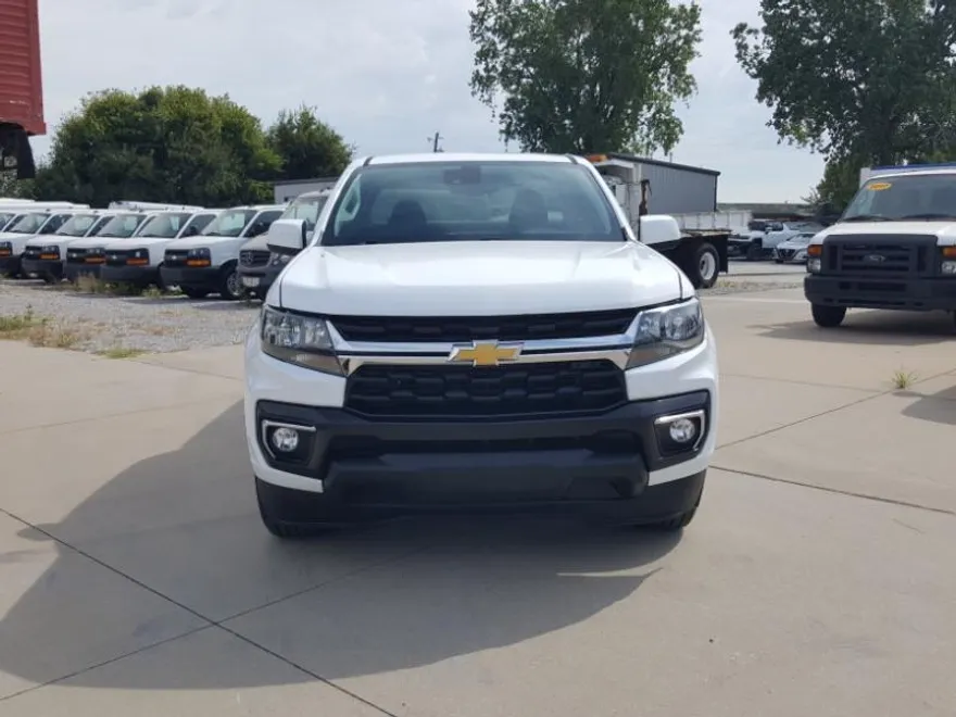 2022 Chevrolet Colorado LT photo 1