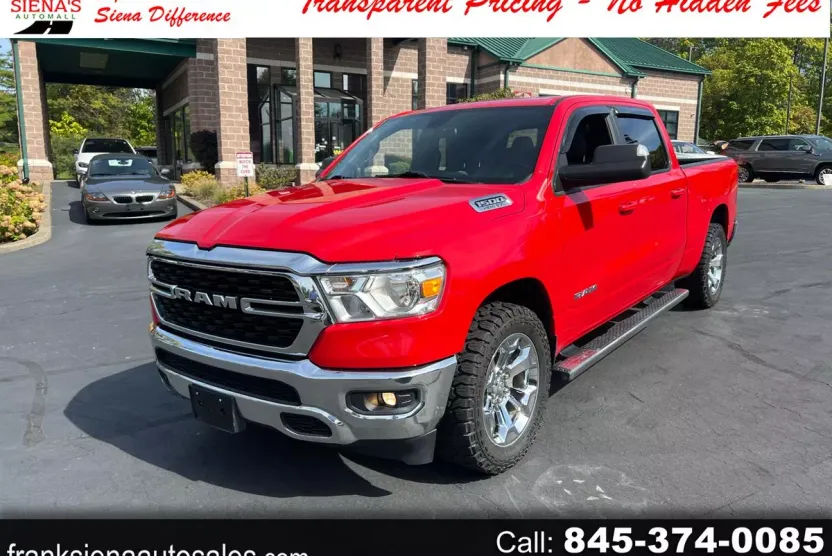 2022 Ram 1500 Big Horn Lone Star photo 1