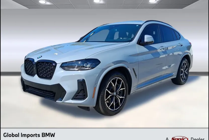 2023 Bmw X4 xDrive30i photo 1