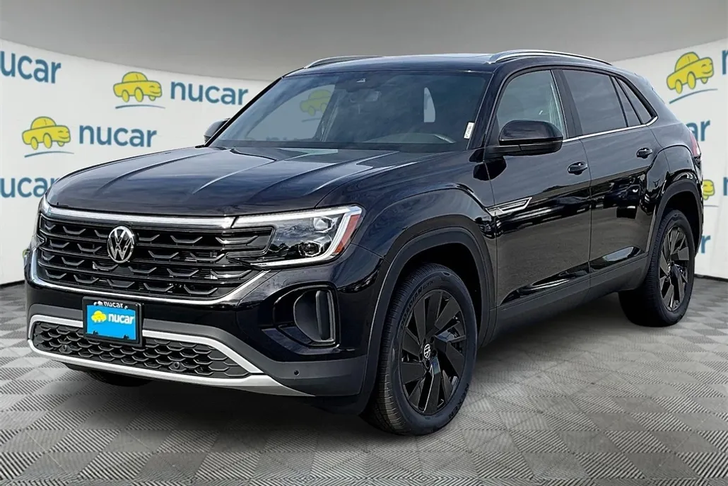 2026 Volkswagen Atlas Cross Sport SE Technology photo 1