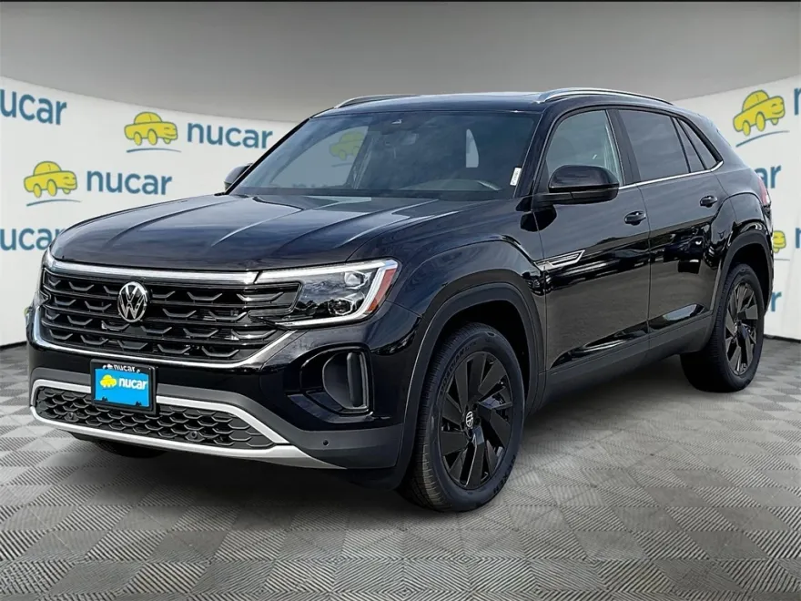 2026 Volkswagen Atlas Cross Sport SE Technology photo 1