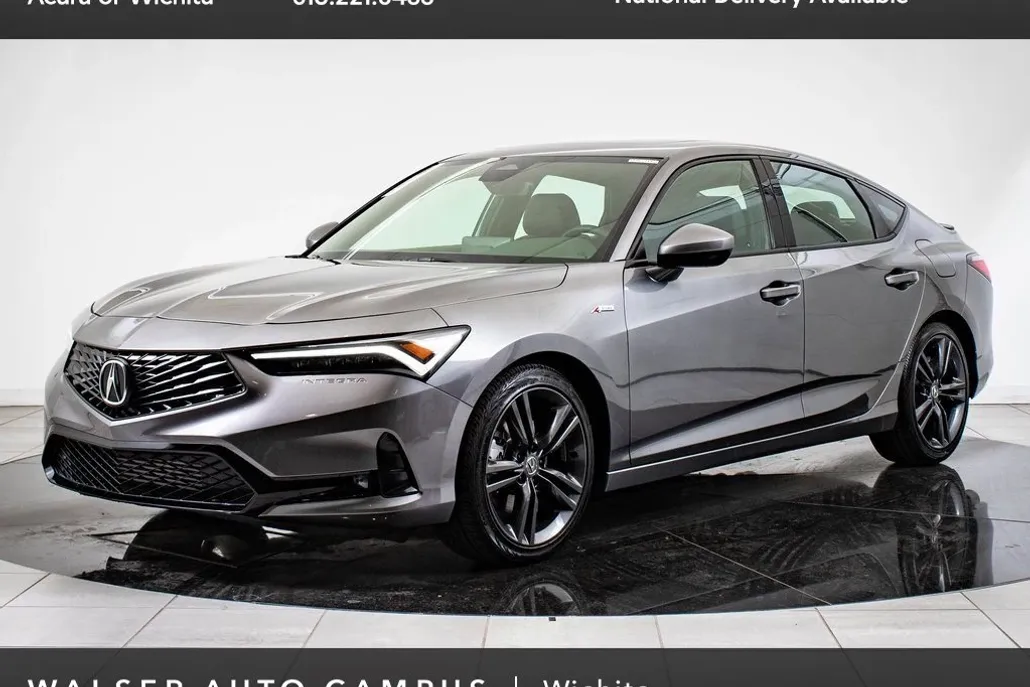 2025 Acura Integra A-Spec photo 1
