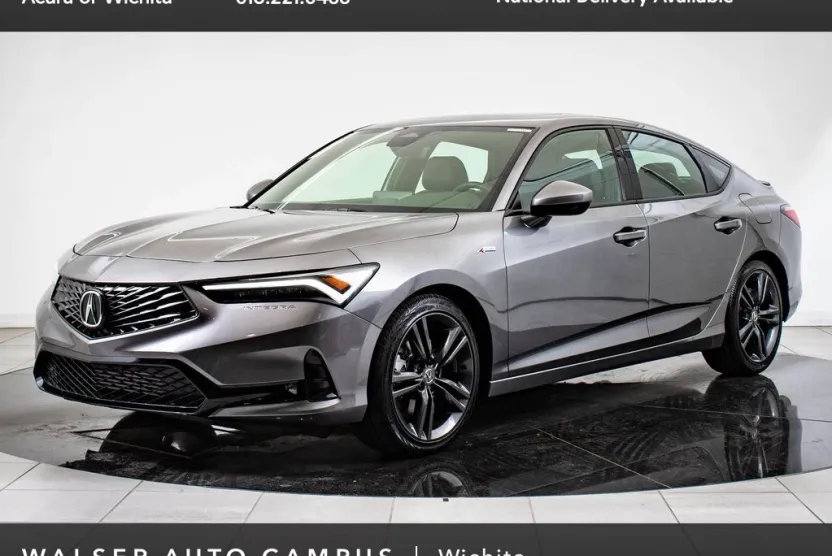 2025 Acura Integra A-Spec photo 1