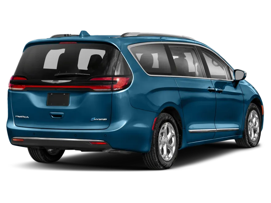2023 Chrysler Pacifica Hybrid Limited photo 1