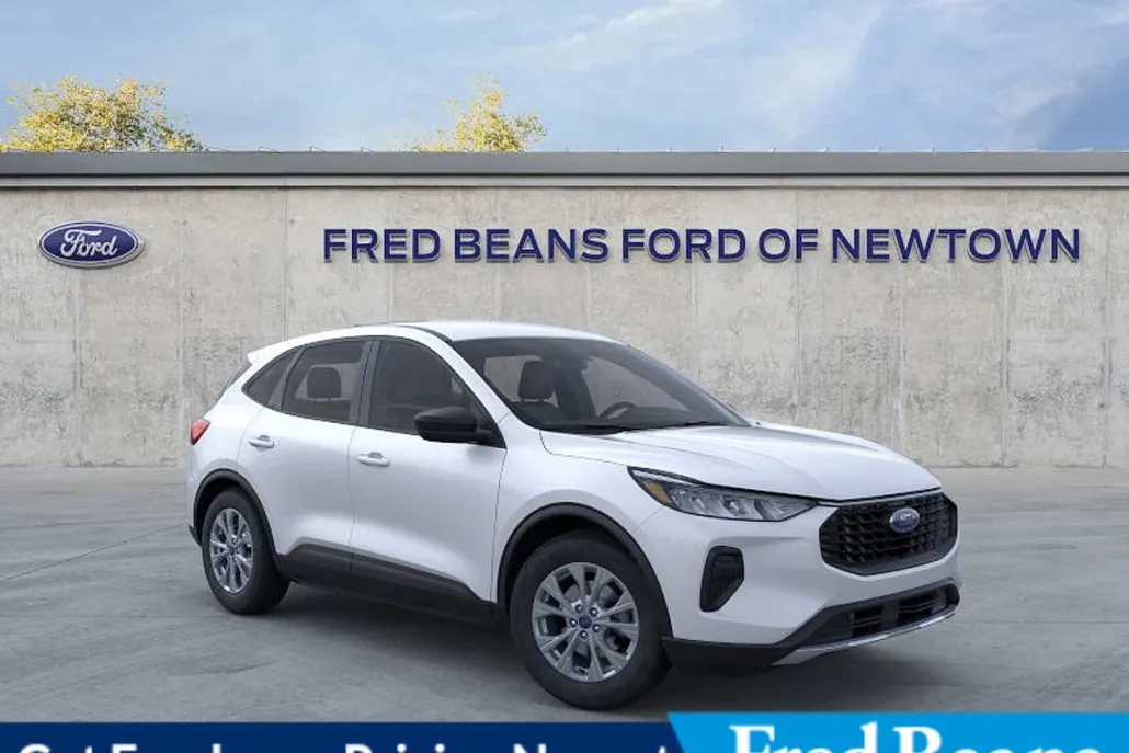2025 Ford Escape Active photo 1