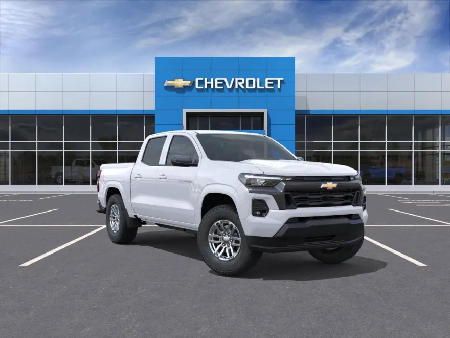 2026 Chevrolet Colorado LT photo 1