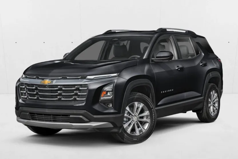 2026 Chevrolet Equinox LT photo 1
